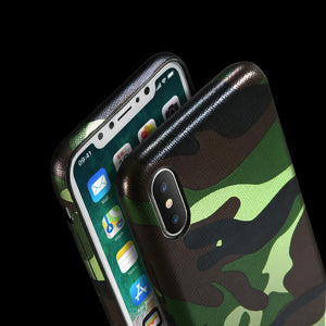 Camouflage iPhone Case