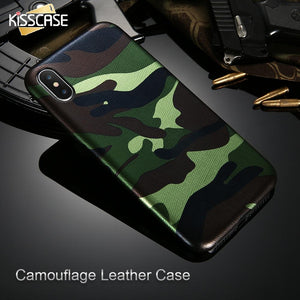 Camouflage iPhone Case