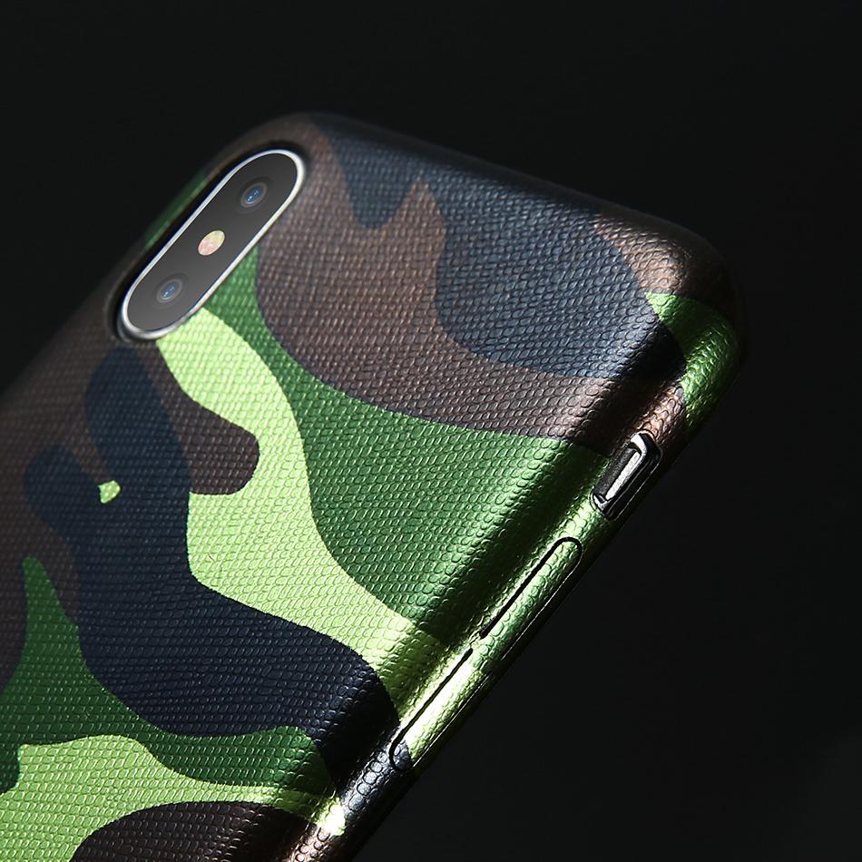 Camouflage iPhone Case