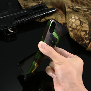 Camouflage iPhone Case