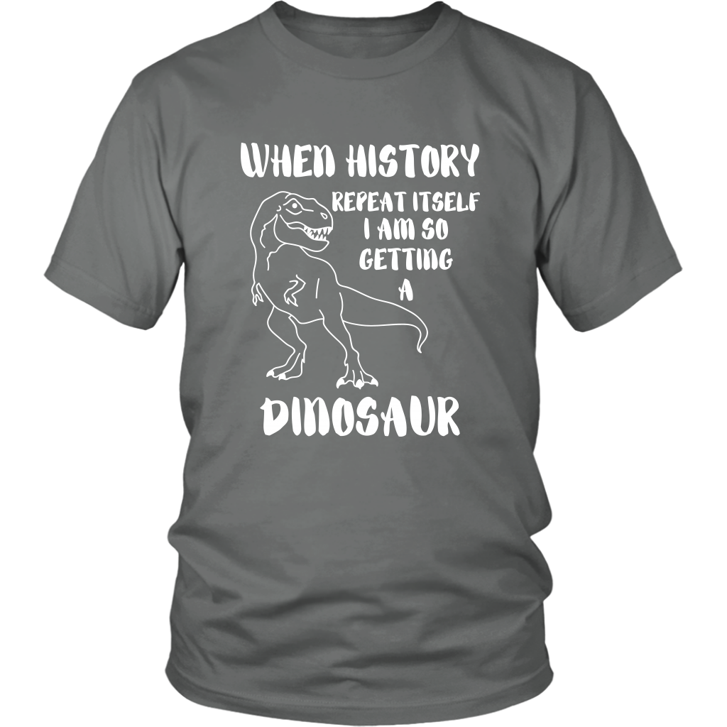 History T-Shirt