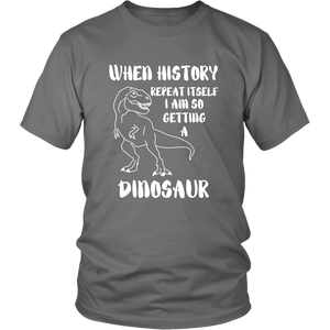 History T-Shirt