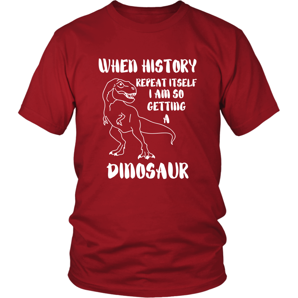 History T-Shirt