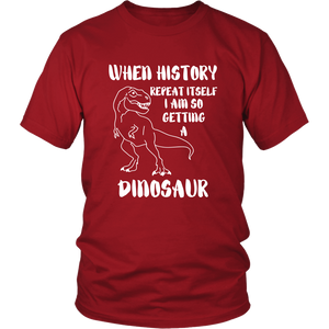 History T-Shirt