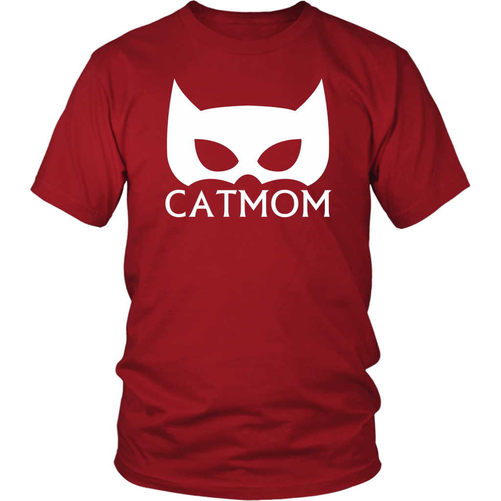 Catmom T-Shirt