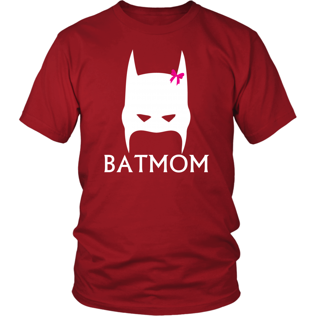 Batmom T-Shirt