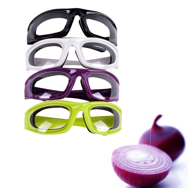 Onion Goggles