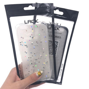Glitter Case For iphone 6 & iphone 7 PLus