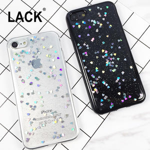 Glitter Case For iphone 6 & iphone 7 PLus