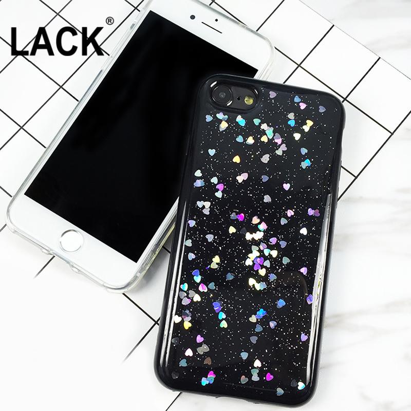 Glitter Case For iphone 6 & iphone 7 PLus