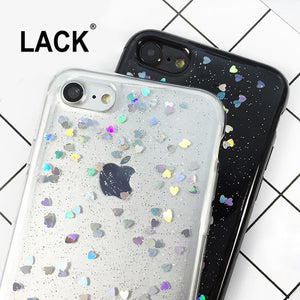 Glitter Case For iphone 6 & iphone 7 PLus