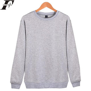 Fashion Cotton Men/women Long Sleeve sweatshirt
