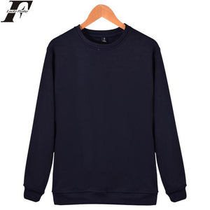 Fashion Cotton Men/women Long Sleeve sweatshirt