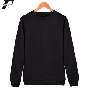 Fashion Cotton Men/women Long Sleeve sweatshirt