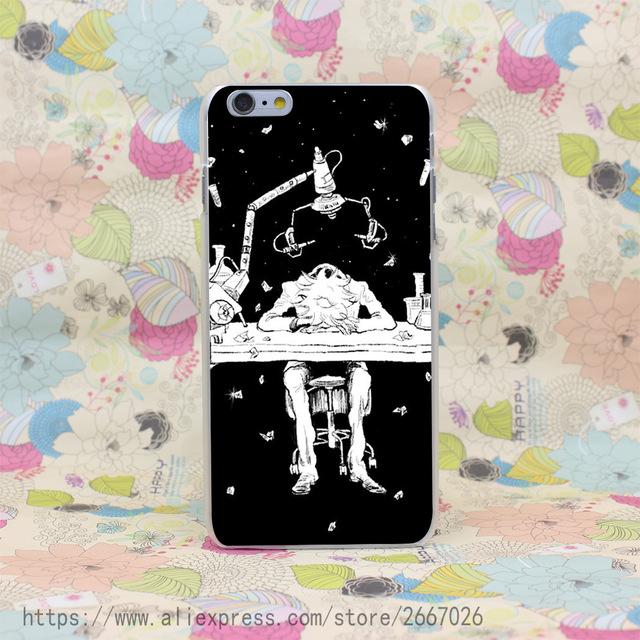 Rick and Morty cover case for all iPhone's