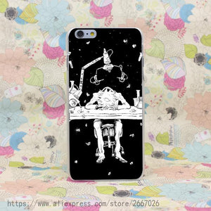Rick and Morty cover case for all iPhone's