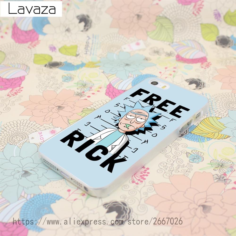 Rick and Morty cover case for all iPhone's