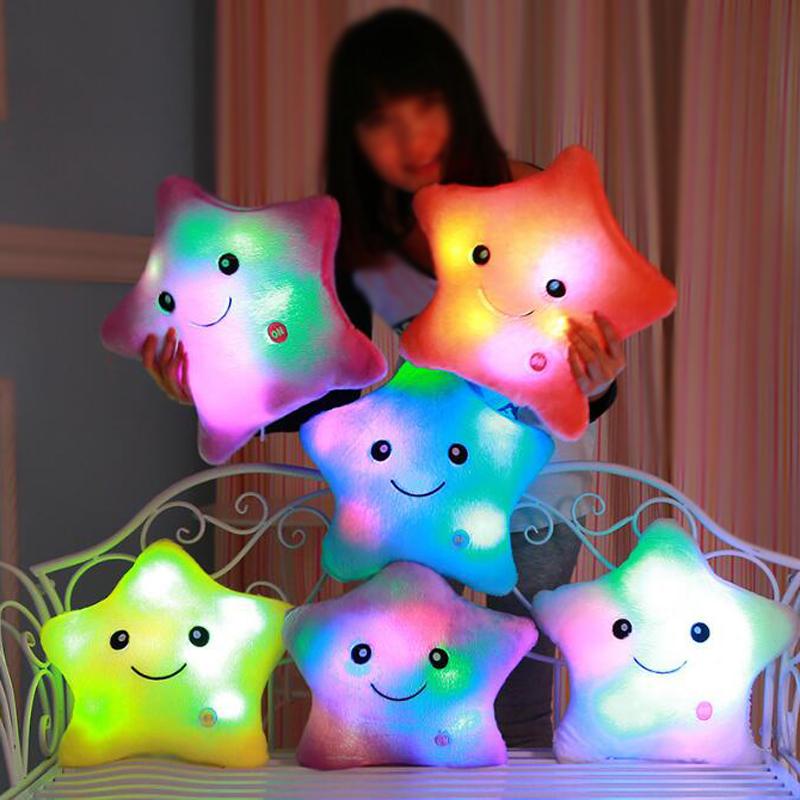 Star Glow Cushion