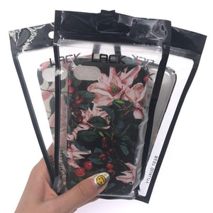 Luxury Flowers Floral Plastic Case iPhone 6, iPhone 7 plus