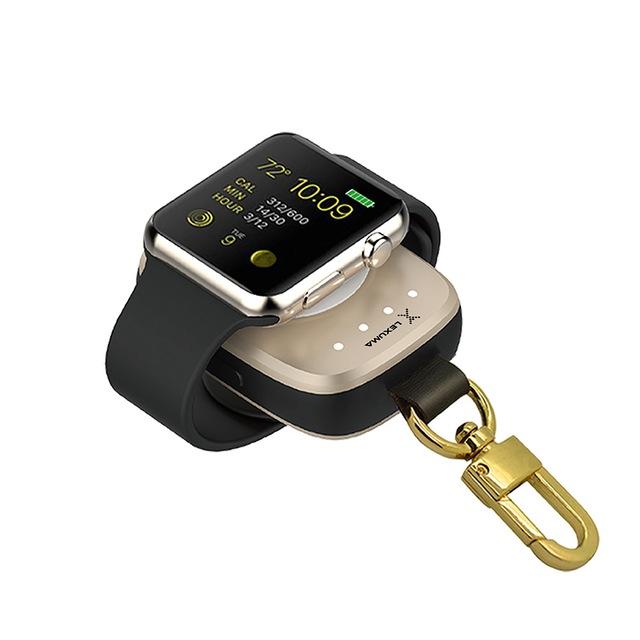 MEMTEQ Portable Wireless Charger For Apple Watch Magnetic Charging Power Bank charger for Apple Watch 38mm For Travel