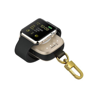 MEMTEQ Portable Wireless Charger For Apple Watch Magnetic Charging Power Bank charger for Apple Watch 38mm For Travel