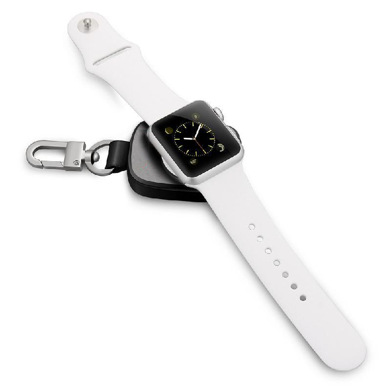 MEMTEQ Portable Wireless Charger For Apple Watch Magnetic Charging Power Bank charger for Apple Watch 38mm For Travel