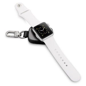 MEMTEQ Portable Wireless Charger For Apple Watch Magnetic Charging Power Bank charger for Apple Watch 38mm For Travel