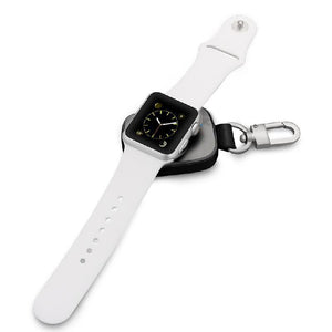 MEMTEQ Portable Wireless Charger For Apple Watch Magnetic Charging Power Bank charger for Apple Watch 38mm For Travel