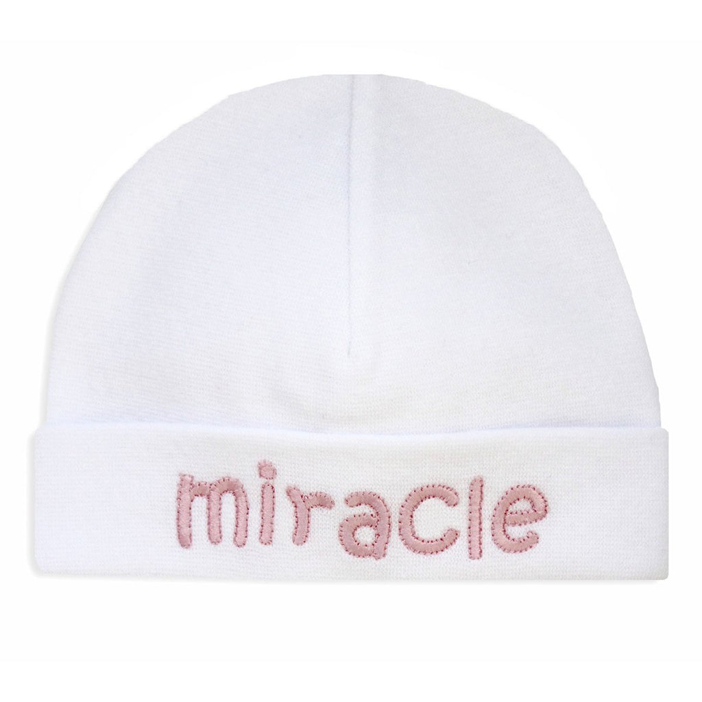 EMBROIDERED HAT MIRACLE