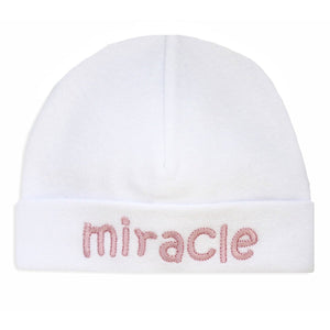 EMBROIDERED HAT MIRACLE