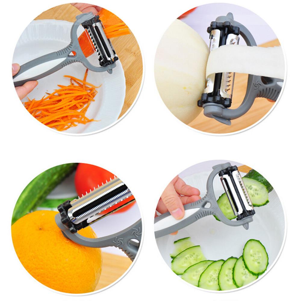 Rotary Vegetable Peeler