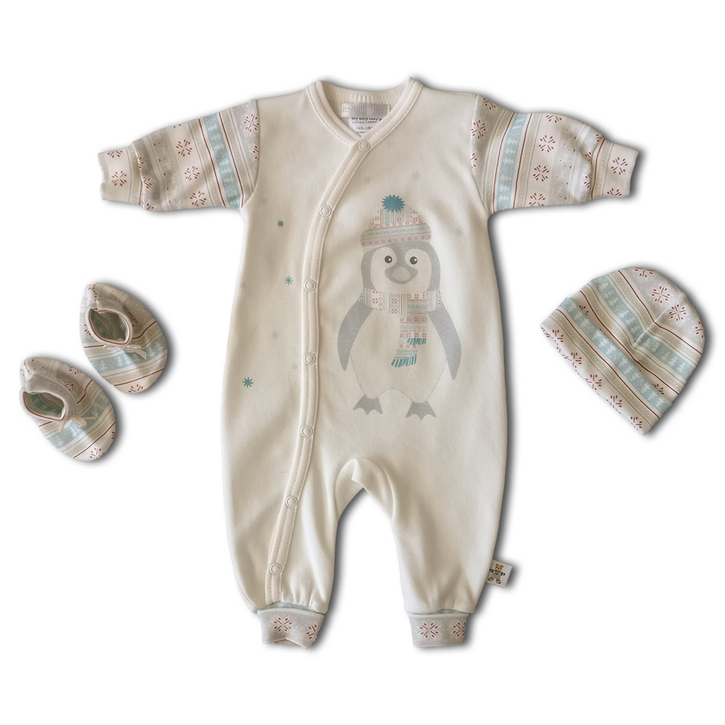 Nordic Penguin set
