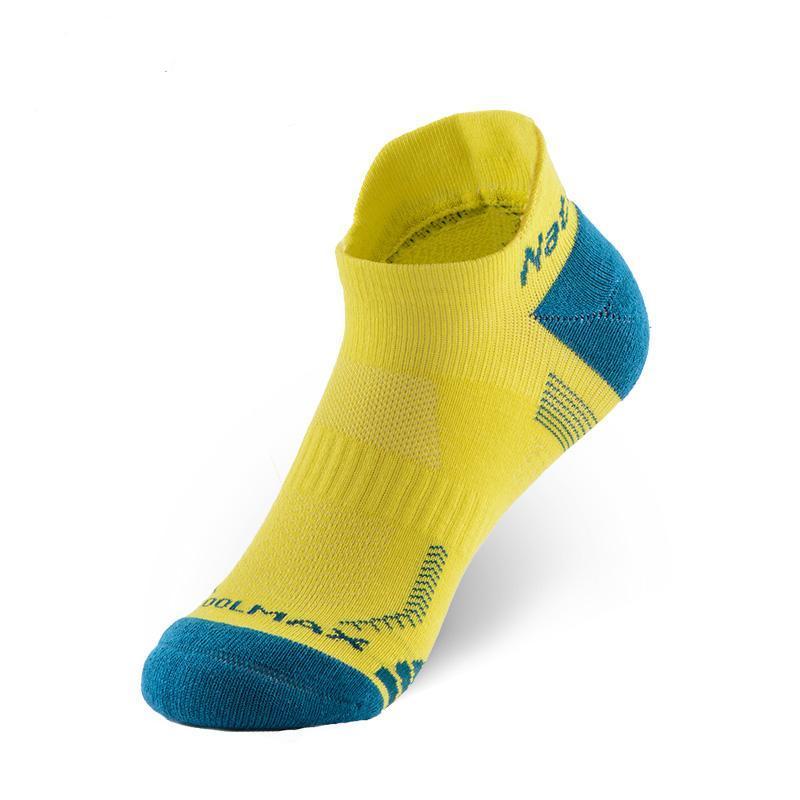 2 Pair/ lot Running Socks Quick Dry Shockproof, Breathable