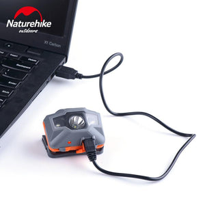 USB Charge LED Headlamp