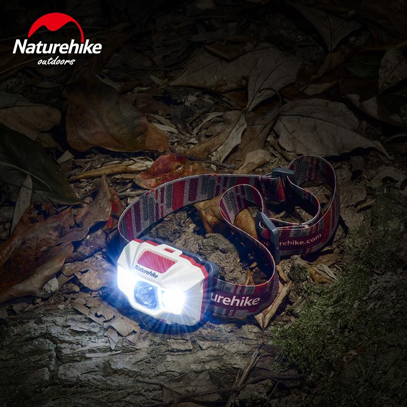 USB Charge LED Headlamp