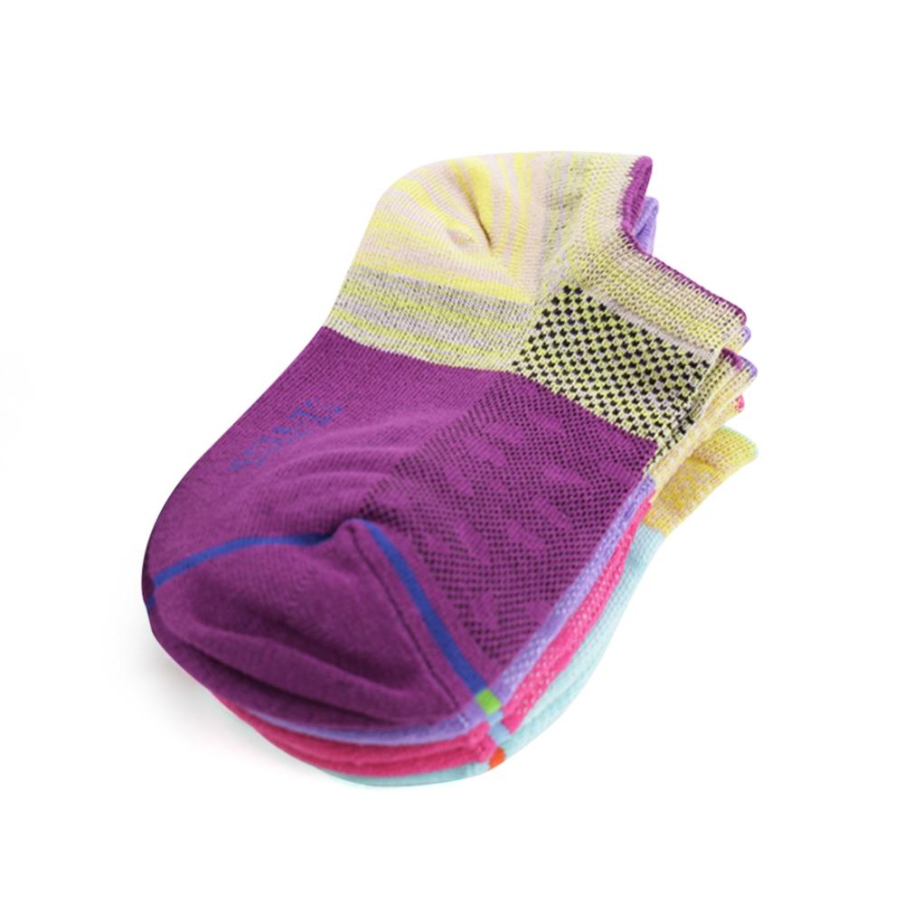 New 3 Pairs Women'S Breathable Cotton Low Cut