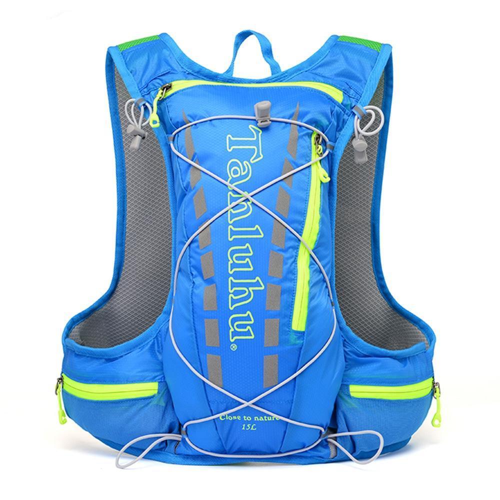 Running Hydration Backpack+2L Waterbag (Optional)