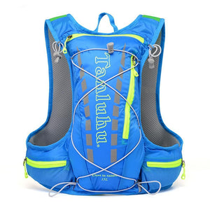 Running Hydration Backpack+2L Waterbag (Optional)