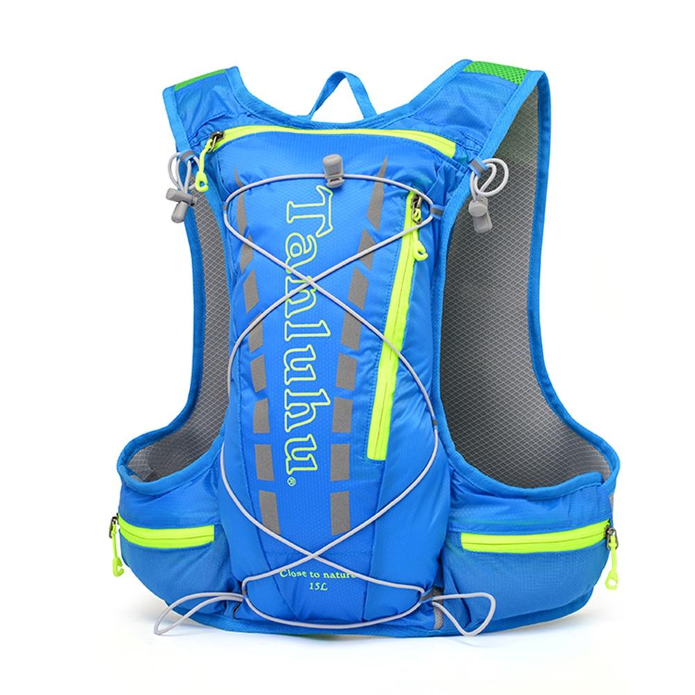 Running Hydration Backpack+2L Waterbag (Optional)