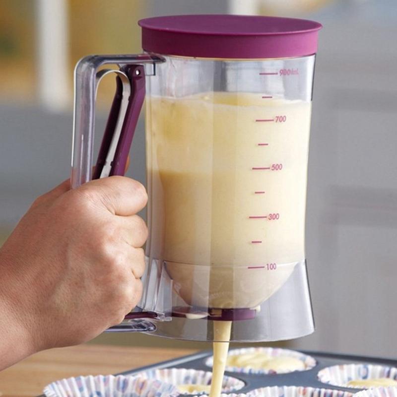 Quick Release Batter Dispenser