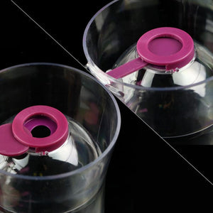 Quick Release Batter Dispenser