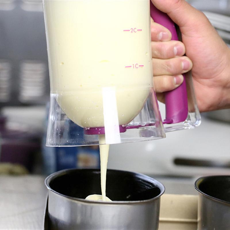 Quick Release Batter Dispenser