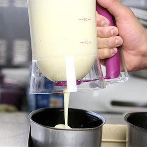Quick Release Batter Dispenser