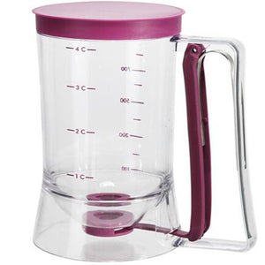 Quick Release Batter Dispenser