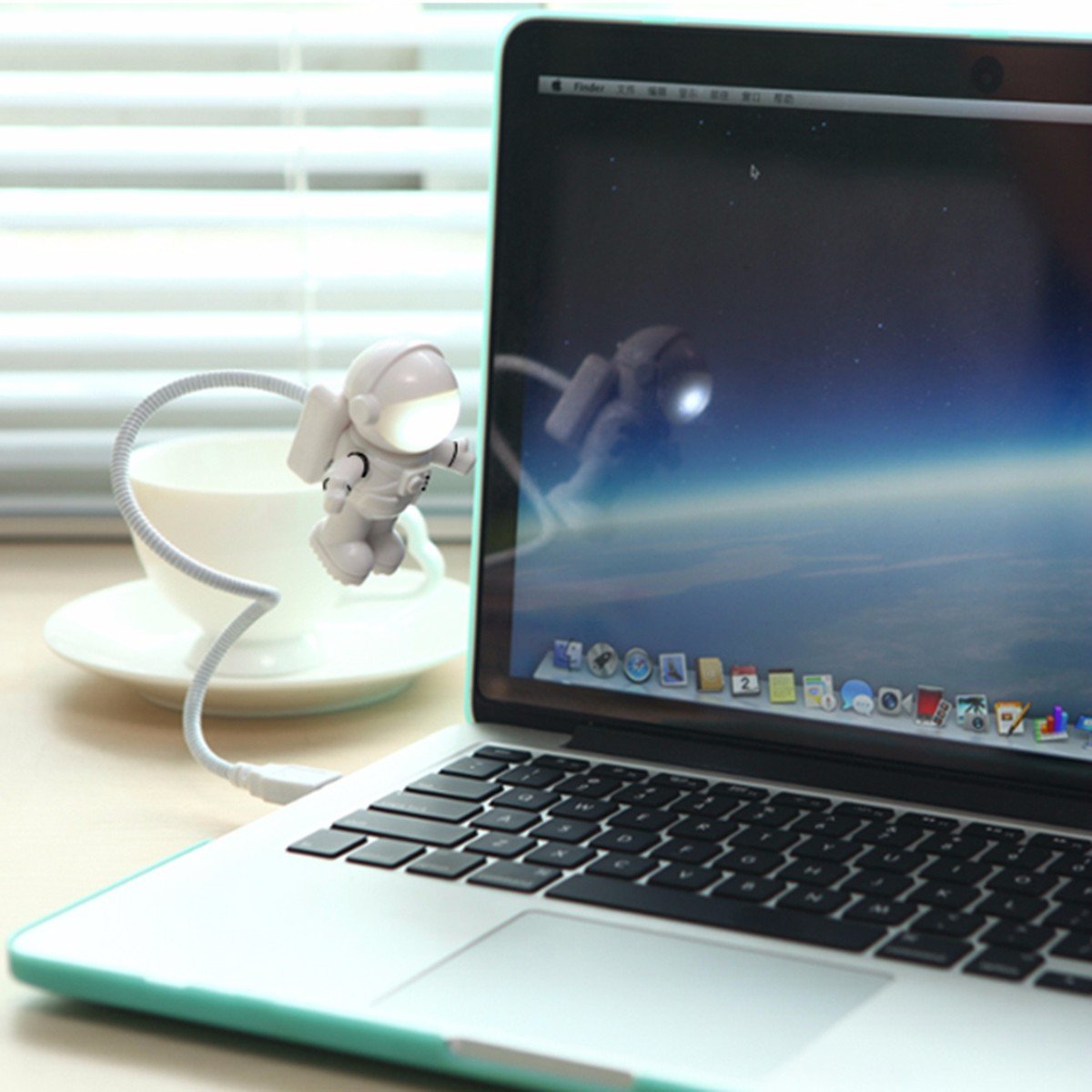 Astronaut LED USB