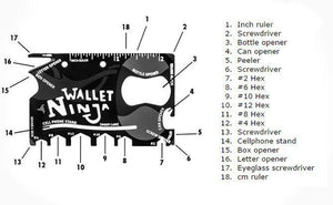 Wallet Ninja
