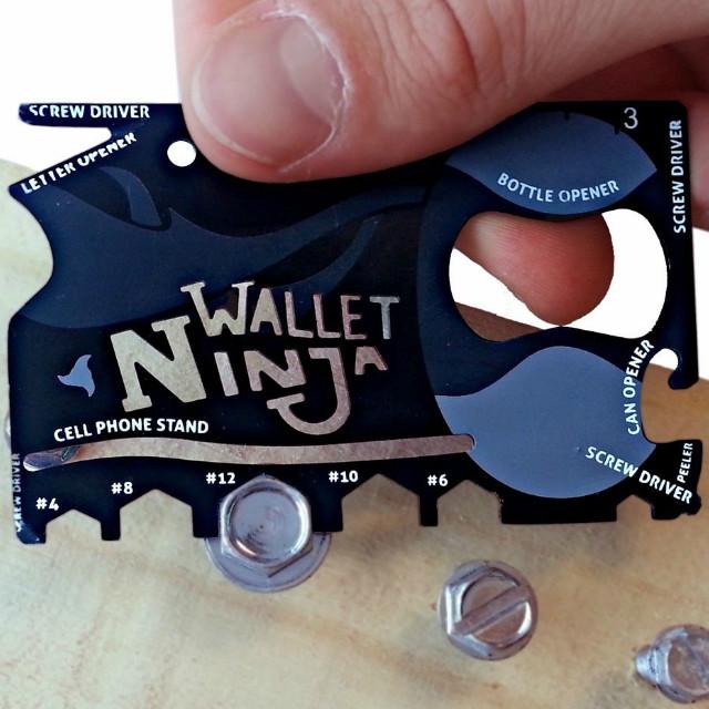 Wallet Ninja