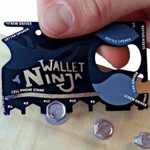 Wallet Ninja