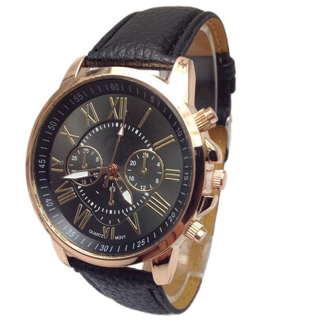 Luxury Faux watch