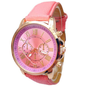 Luxury Faux watch